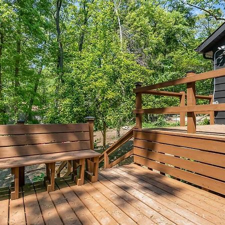Black Cabin Getaway In Woods I Valpo Валпарайсо Екстериор снимка