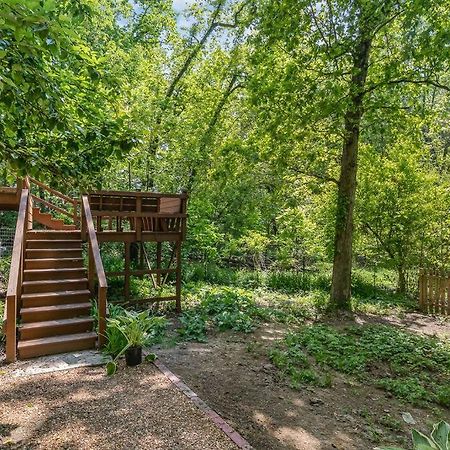 Black Cabin Getaway In Woods I Valpo Валпарайсо Екстериор снимка